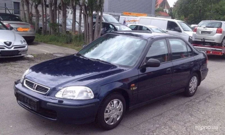 Honda Civic 1995 - 0