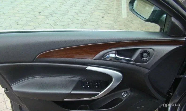 Opel Insignia 2012 - 26