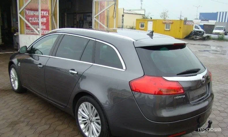 Opel Insignia 2012 - 11