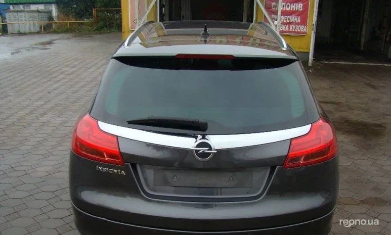 Opel Insignia 2012 - 12