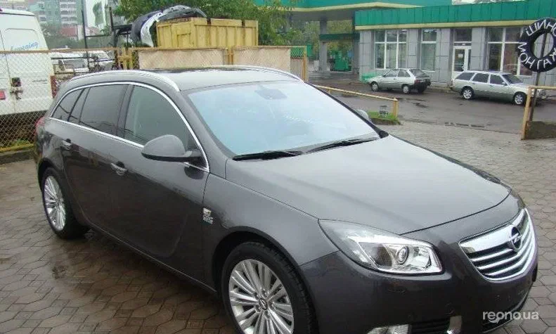 Opel Insignia 2012 - 15