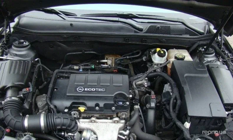 Opel Insignia 2012 - 18