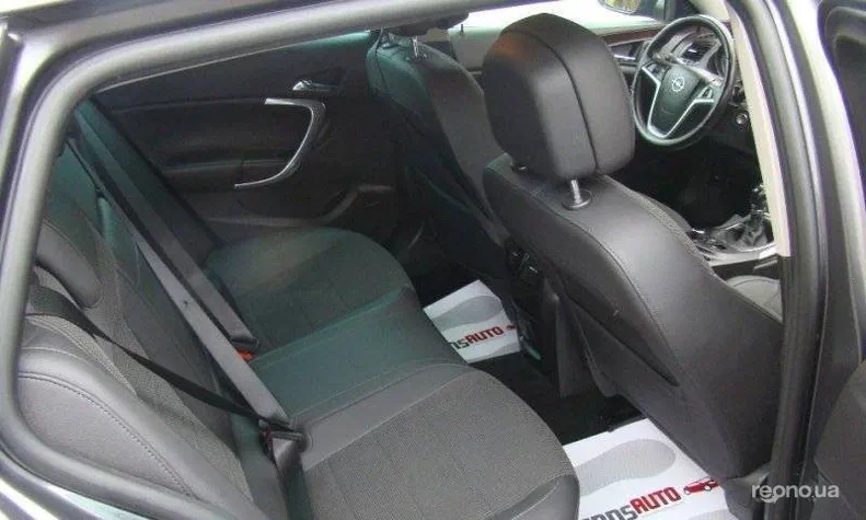 Opel Insignia 2012 - 4