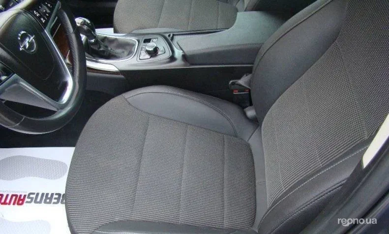 Opel Insignia 2012 - 24