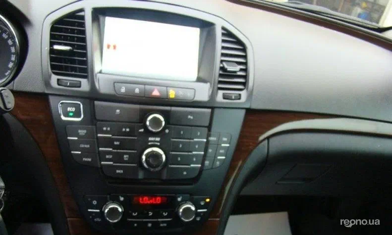 Opel Insignia 2012 - 22