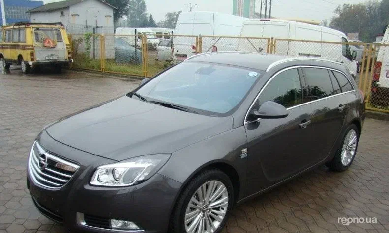 Opel Insignia 2012 - 9