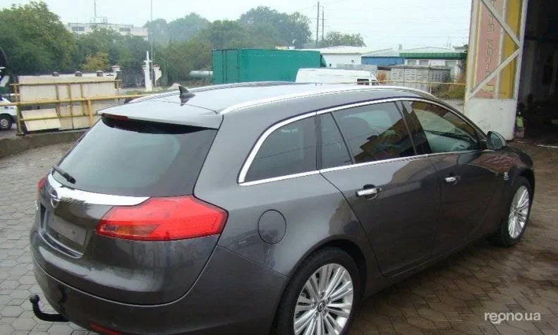 Opel Insignia 2012 - 13