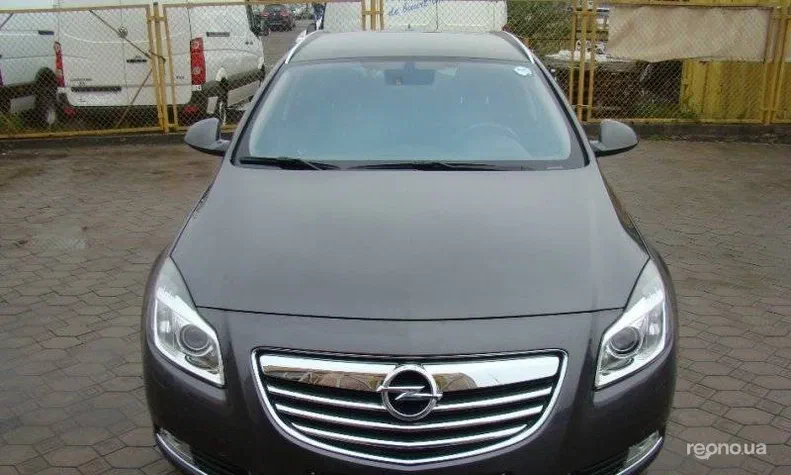 Opel Insignia 2012 - 17