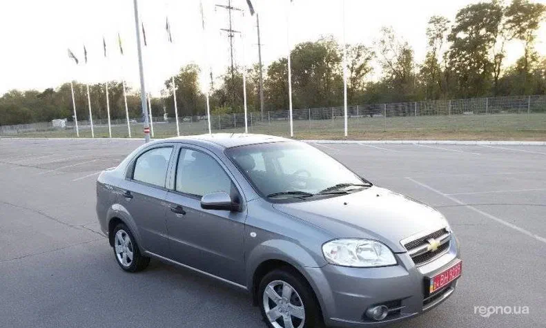 Chevrolet Aveo 2009 - 0