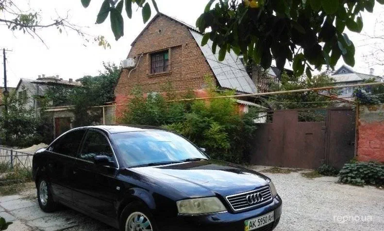 Audi A6 1998 - 0