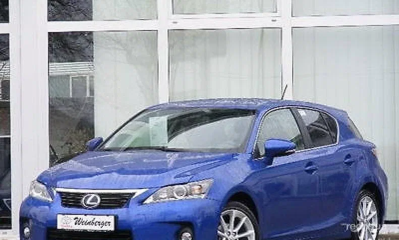 Lexus CT 2011 - 0