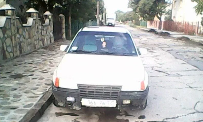 Opel Kadett 1987 - 0