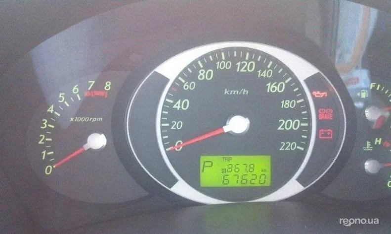 Hyundai Tucson 2008 - 3