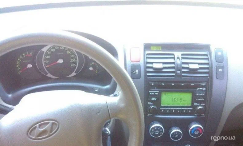 Hyundai Tucson 2008 - 2