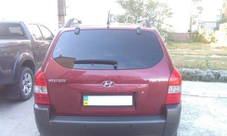 Hyundai Tucson 2008 - 6