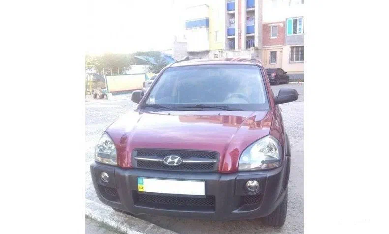 Hyundai Tucson 2008 - 7