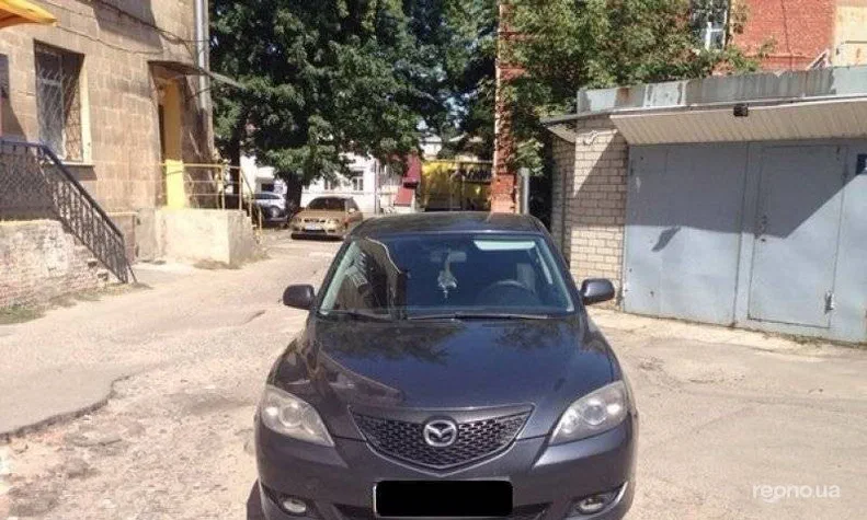 BMW 3 серія 2005 - 0