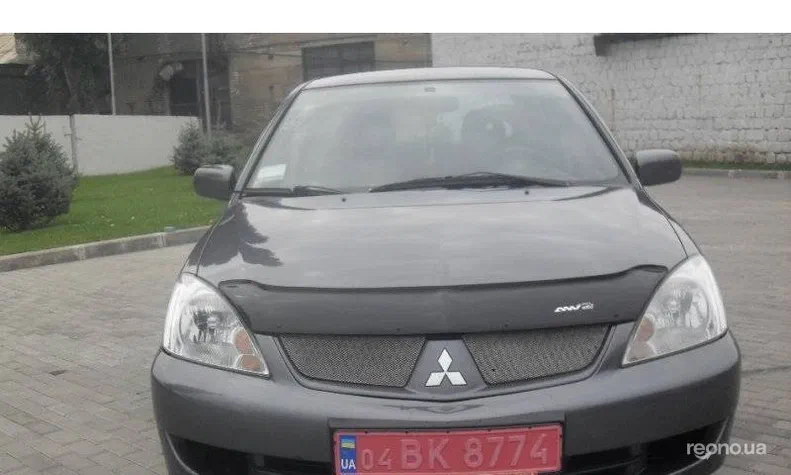 Mitsubishi Lancer 2008 - 0