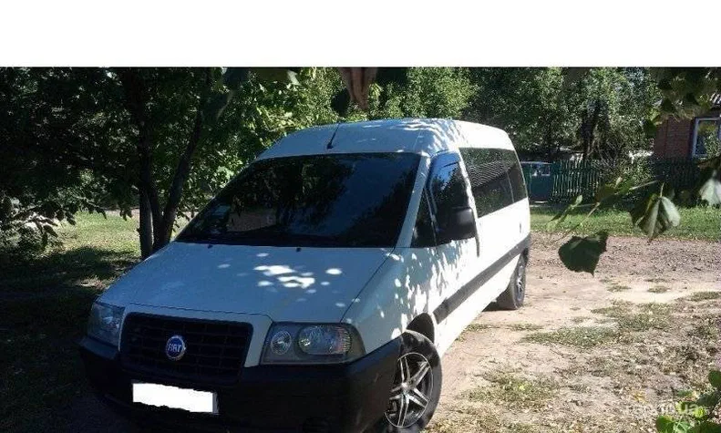 Fiat Scudo 2006 - 3