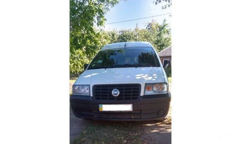 Fiat Scudo 2006 - 0