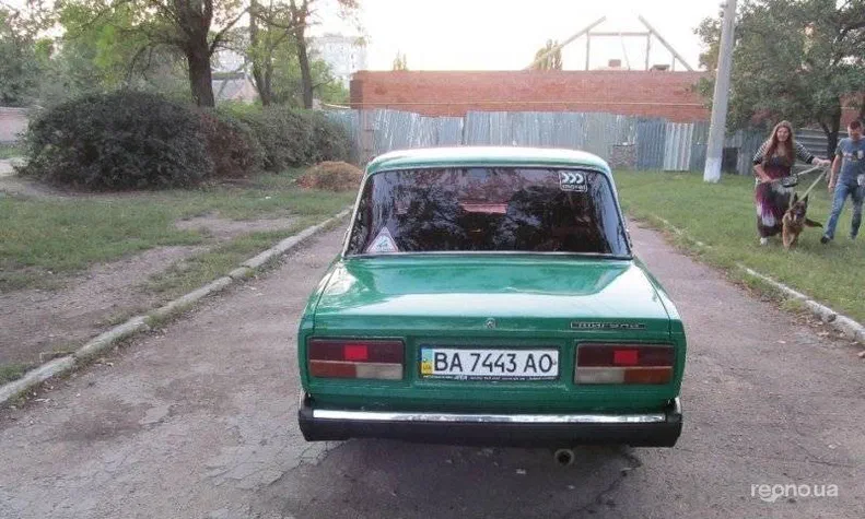 Lada (ВАЗ) 2107 1982 - 0