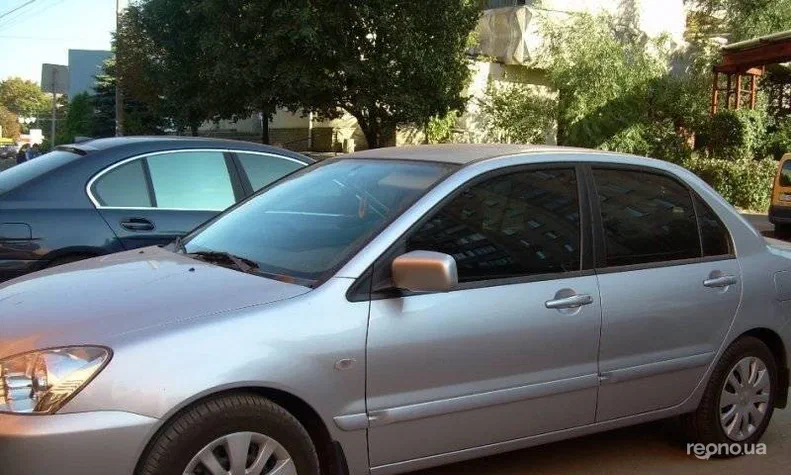 Mitsubishi Lancer 2009 - 0