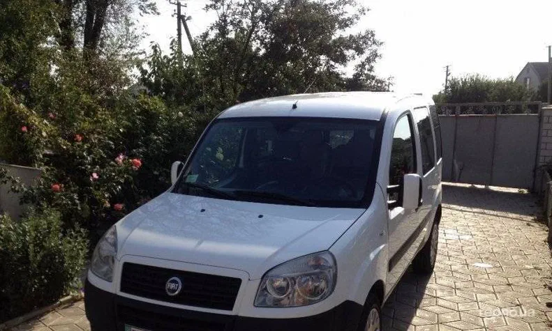 Fiat Doblo 2007 - 0