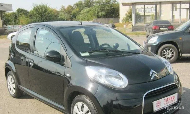 Citroen C1 2011 - 13