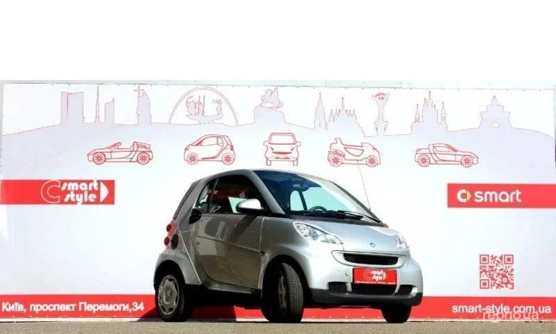 Smart Fortwo 2008 - 0