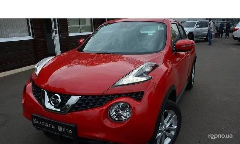 Nissan Juke 2015 - 0