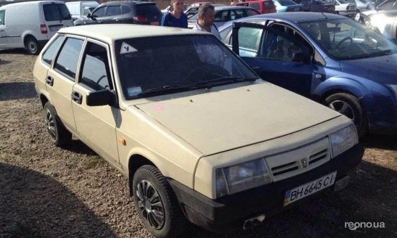 Lada (ВАЗ) 2109 1992 - 8