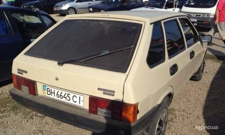 Lada (ВАЗ) 2109 1992 - 4