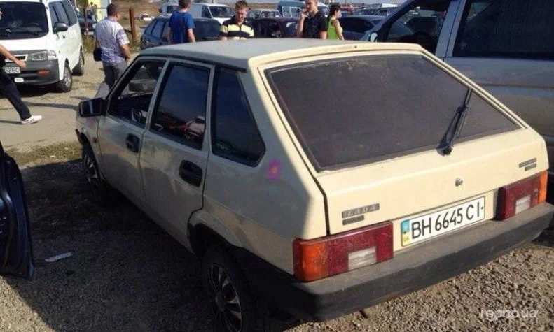 Lada (ВАЗ) 2109 1992 - 6