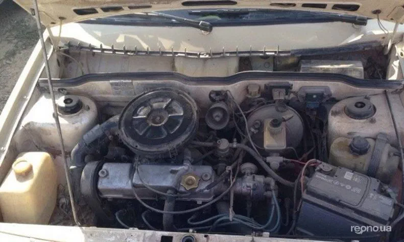 Lada (ВАЗ) 2109 1992 - 1