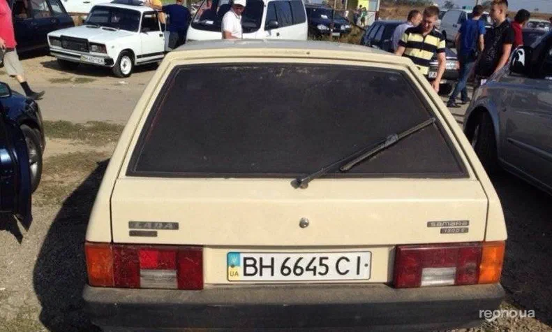 Lada (ВАЗ) 2109 1992 - 5