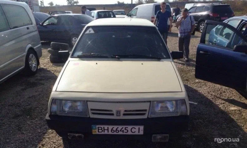 Lada (ВАЗ) 2109 1992 - 0