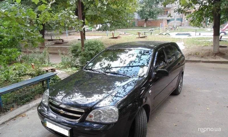 Chevrolet Lacetti 2006 - 0