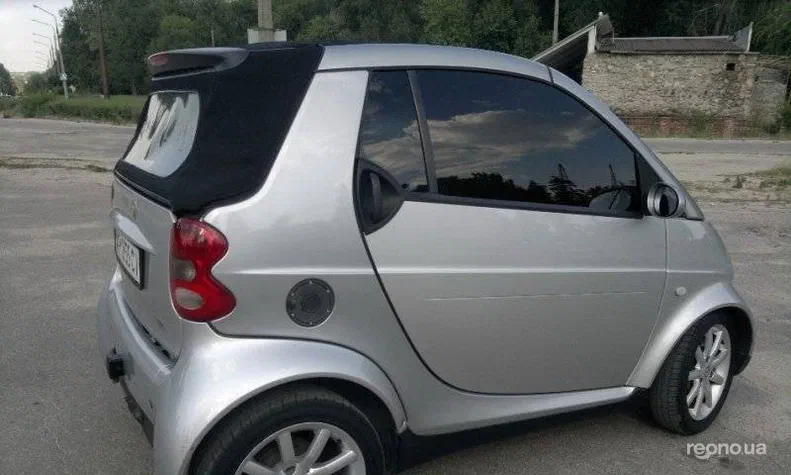 Smart Fortwo 2005 - 14