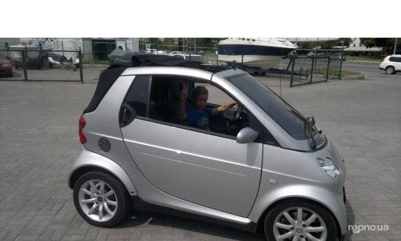 Smart Fortwo 2005 - 16
