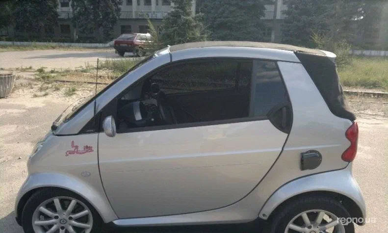 Smart Fortwo 2005 - 8
