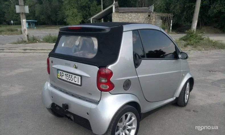 Smart Fortwo 2005 - 15