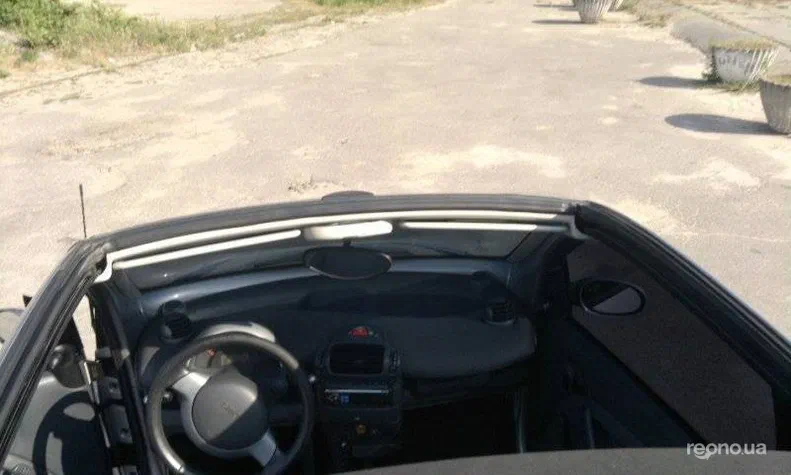 Smart Fortwo 2005 - 4