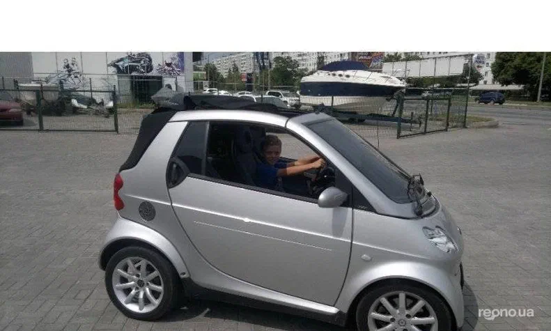 Smart Fortwo 2005 - 17