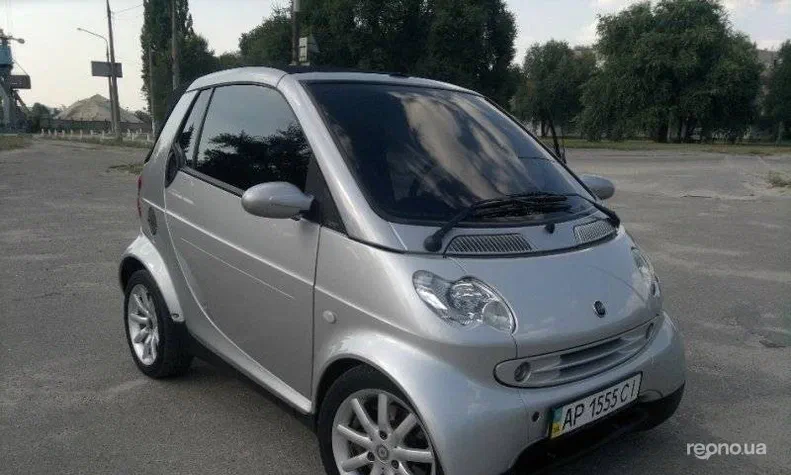 Smart Fortwo 2005 - 13