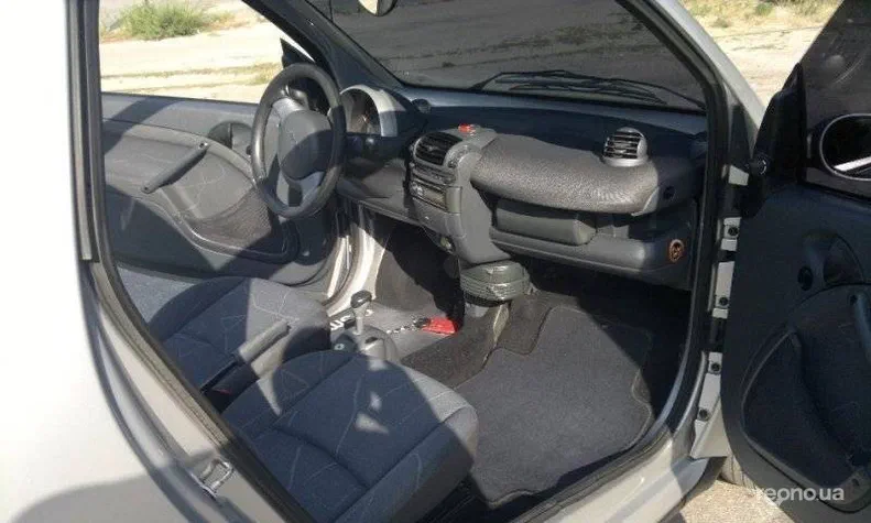 Smart Fortwo 2005 - 3