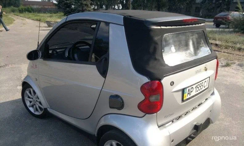 Smart Fortwo 2005 - 7