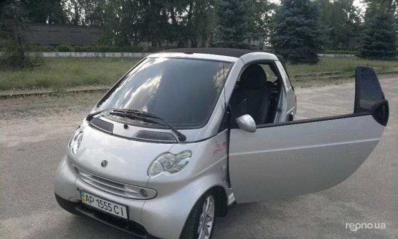 Smart Fortwo 2005 - 11