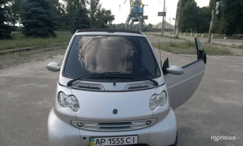 Smart Fortwo 2005 - 12