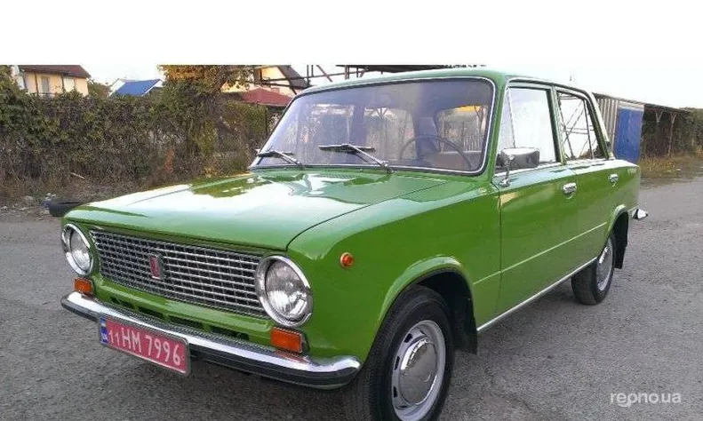 ВАЗ 2101 1983 - 0