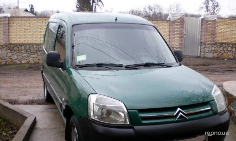 Citroen Berlingo 2005 - 0
